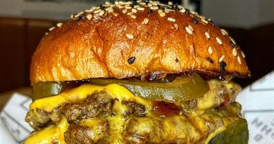 Nottingham burger which 'never leaves diners disappointed' could be named best in the country