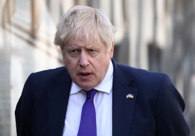 Voters still think Boris Johnson should quit if fined by police over Partygate - poll