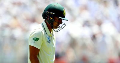 South Africa cricket star Zubayr Hamza fails doping test and agrees voluntary suspension