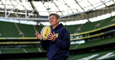 Ronan O'Gara believes Ireland on right track after Six Nations