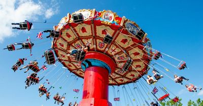 Log flume coming to The Trafford Centre as giant fairground returns for Easter holidays