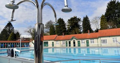 Lido Ponty announces its opening date for 2022 ready for Easter holidays