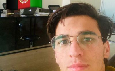 It’s a long wait for the journey back to India for stranded Afghan students
