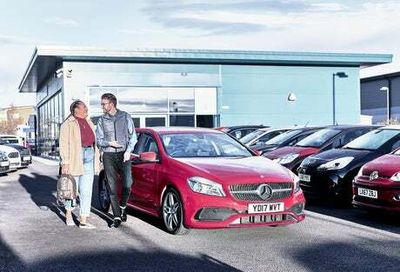 War in Ukraine could hit car industry, warns showroom operator Pendragon