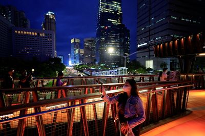 Indonesia's annual holiday exodus to go ahead this year as COVID cases ease
