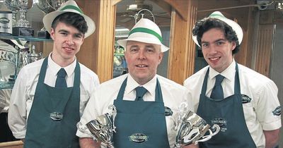 Co Tyrone butchers picks up prestigious ‘Best in Ireland’ award