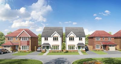 Anwyl to start 183 homes development on former RAF Sealand site