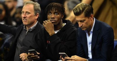 Steve Parish urged to make key Wilfried Zaha decision ahead of summer transfer window