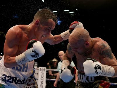 Kiko Martinez vs Josh Warrington time: When are the ring walks for fight this weekend?