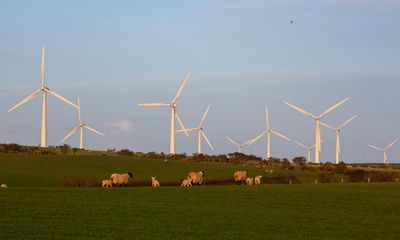 Cabinet undecided over onshore wind ahead of UK energy plan