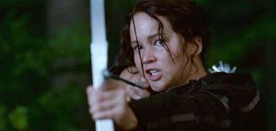 10 years ago, Jennifer Lawrence redefined female action heroes in one historic way