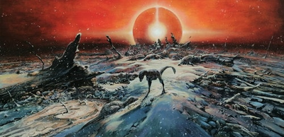 Research finds a surprising new way climate change killed the last dinosaurs