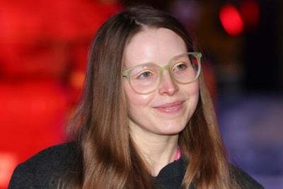 Harry Potter star Jessie Cave gives birth to fourth child after Covid hospital ordeal