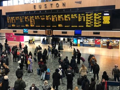 Network Rail boss slams FA for scheduling cup semi-final while West Coast main line is closed