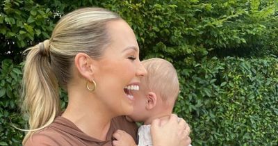 Kate Ferdinand told she's 'inspirational' as she shares Mother's Day struggles