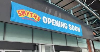 Smyths Toys Superstores announces Stockport opening date