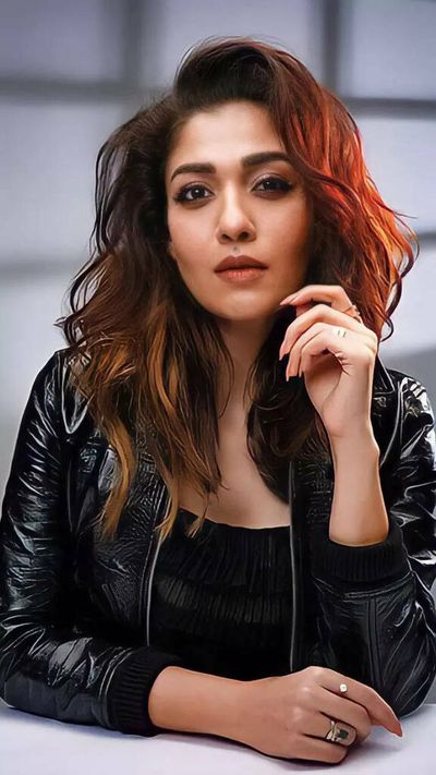 Top 10 all-black looks of Nayanthara that managed to steal the show