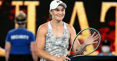 Ash Barty dropped retirement hint two years ago with "what life is all about" comment