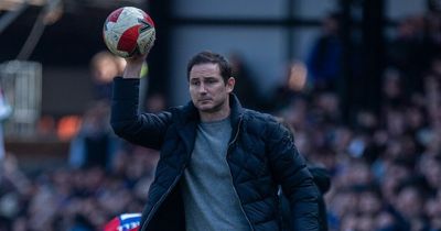 Frank Lampard right to make 'dangerous' move and Everton's players must know that