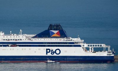 Boris Johnson: it looks like P&O Ferries sackings broke law