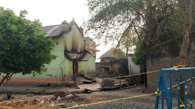 Birbhum killings: Calcutta HC asks Delhi CFSL to collect samples from site of incident, orders govt to file report