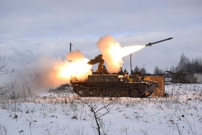 German minister says further Strela missiles are on way to Ukraine