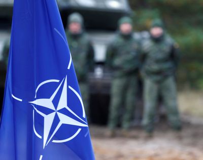 NATO must fill military gaps to be ready for conflicts, commander says