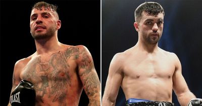 Lewis Ritson open to showdown with Jack Catterall as rivals eye world title shot