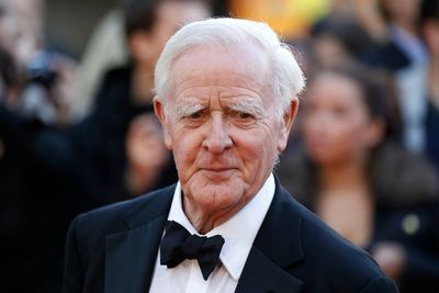 Letters of John le Carré to be published in November