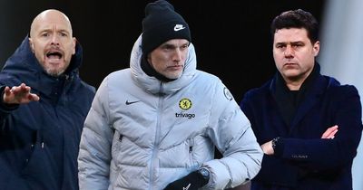 Man Utd decision on Thomas Tuchel swoop leaves club chiefs facing manager gamble