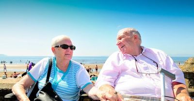 Spring scorcher on the cards as Ayrshire set to be hotter than Athens