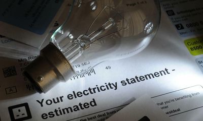 UK households could face £2.4bn bill for energy firm collapses