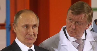 Putin's close ally quits job and FLEES Russia in highest-level Kremlin defection