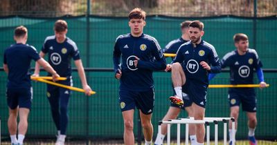 Aaron Hickey suffers Scotland illness setback as Andy Robertson and Lyndon Dykes OUT of Poland clash