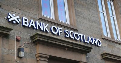 Bank of Scotland, Lloyds and Halifax to close 60 branches across UK - with 19 to shut in Scotland