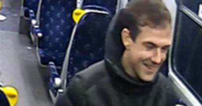 Police hunt Edinburgh train passenger 'with Liverpool accent' after incident