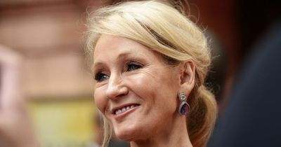 JK Rowling criticised over tweet responding to police efforts after doctor's murder