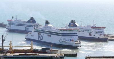 P&O Ferries appear to have 'broken the law' Prime Minister says