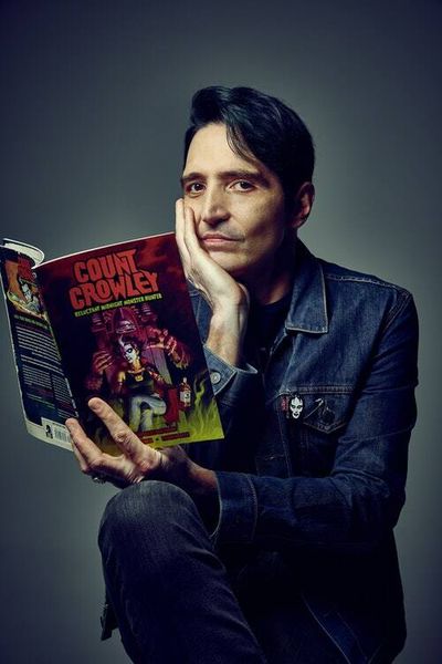 How David Dastmalchian went from 'The Dark Knight' to hanging with Stan Lee