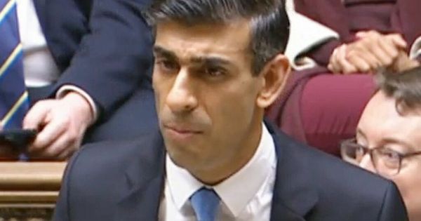Chancellor Rishi Sunak cuts fuel duty by 5p per litre and signals income tax cut by 2024