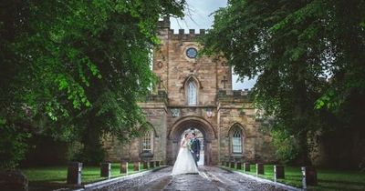 Feel like royalty on your wedding day by getting married in one of these stunning North East castles