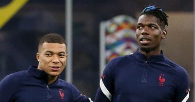 Paul Pogba's transfer vow suggests he wasn't expecting Kylian Mbappe's private confession