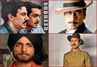 Ajay Devgn, Sunny Deol pay tributes to Bhagat Singh, Sukhdev, Rajguru on Shaheed Diwas