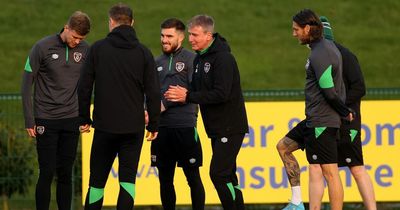 Republic of Ireland v Belgium kick-off time, TV channel information, team news and more