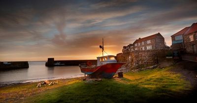 Luxury self-catering company launches with three cottages in Northumberland coastal village