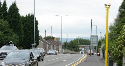 The speed cameras on two busy Swansea roads that have not worked for four years