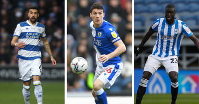 Six 'dominant' Championship centre-backs available on free transfers for Bristol City to target