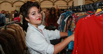 Step back in time with the return of Nottingham's best vintage fair