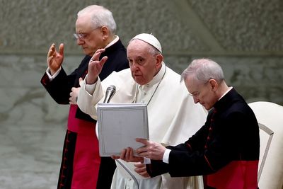 Pope to meet Canadian Indigenous people following schools scandal