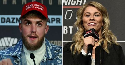 Former UFC star Paige VanZant agrees with Jake Paul over fighter pay in MMA